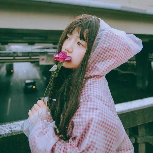 好看的女生头像推荐超好看仙气女生头像
