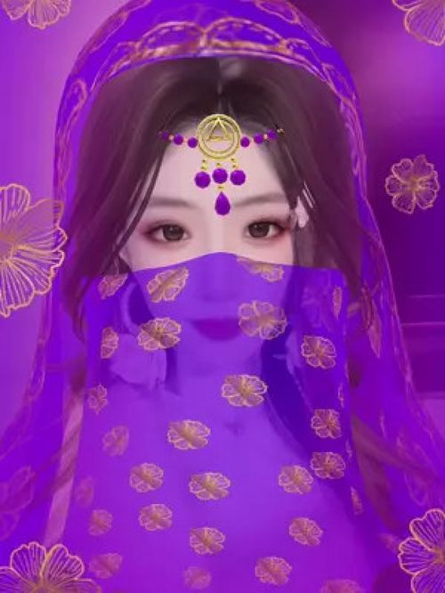 特效拍摄卖萌美女清纯妹子