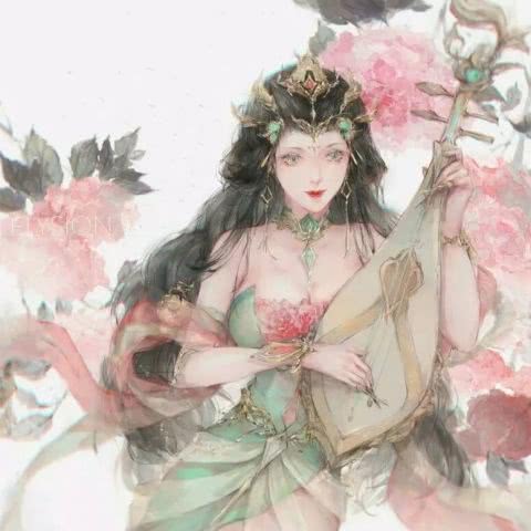 美到窒息的古风头像,赶紧换上吧