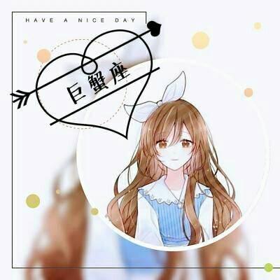 神仙精致动漫女生头像