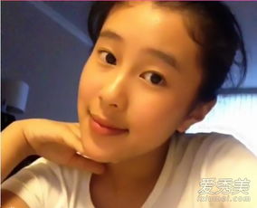 杨子12岁女儿照片曝光与母亲远走加拿大