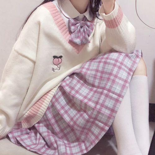头像丨可爱系jk女生控