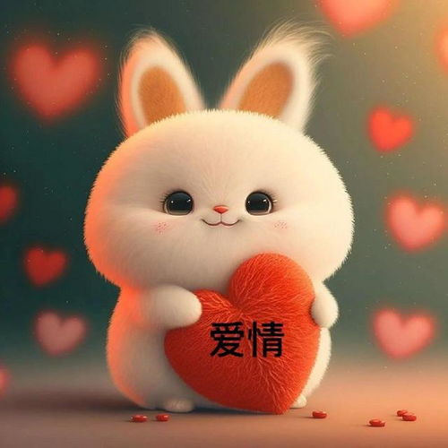兔年头像