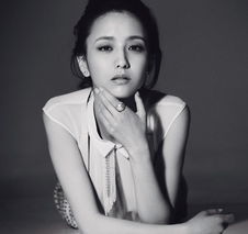 佟丽娅时尚大片造型百变打造ol风