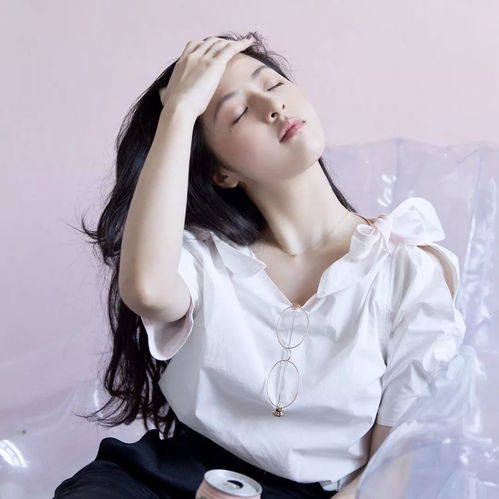 头像丨一组巨好看的女生头像,请签收持续更新
