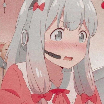 优质动漫女生头像