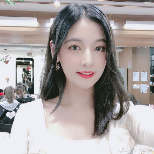 snh这些女孩子是非常优秀的现役偶像