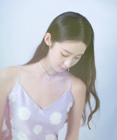 女神张艺凡第7527期潮流美图分享