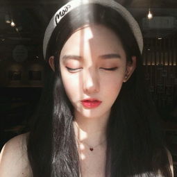 一定要变努力堵住那悠悠众口青春文艺迷人qq女生头像