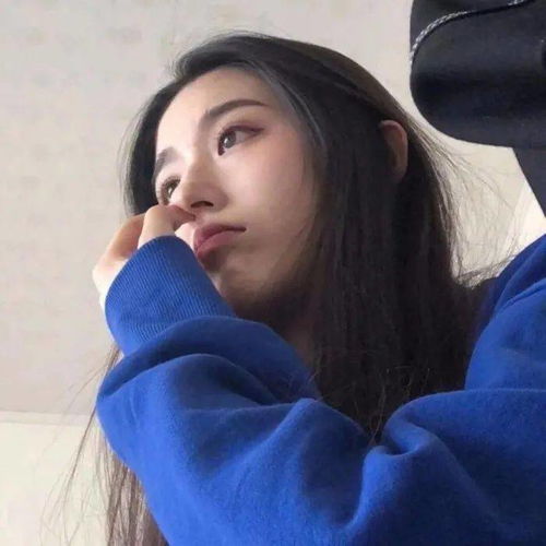 女生头像丨愿你是渣的那一方