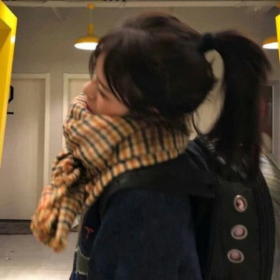 微信头像女背影气质女人背影高清图片大全