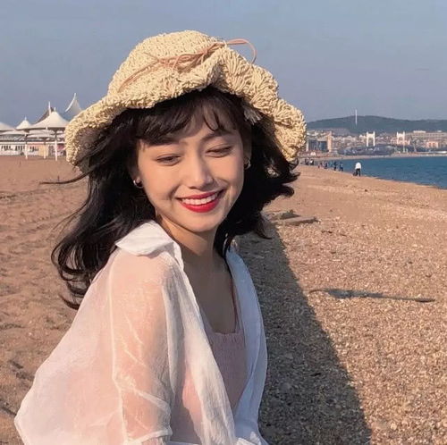 公认的耐看型星座女生,气质出众,活脱脱的氧气美女