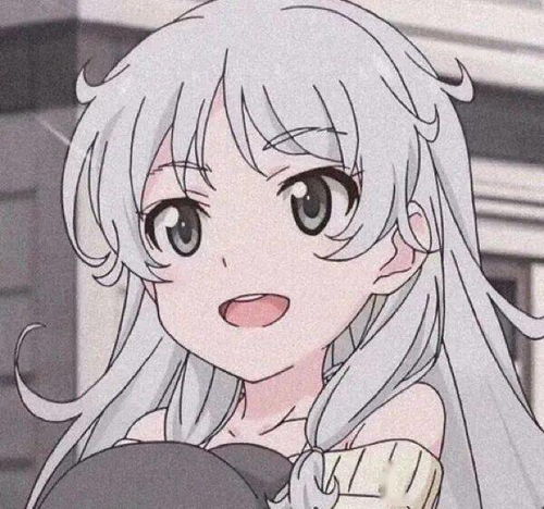 宝藏动漫头像