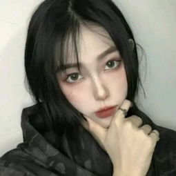 女生头像唯美可爱女生头像