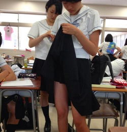 一组图带你走进日本女学生下课后的真实生活