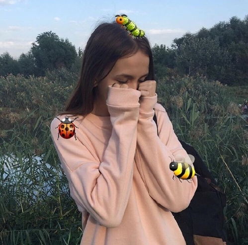欧美女生头像