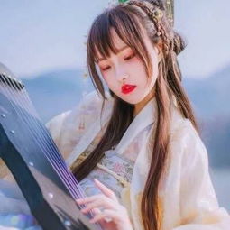 个性女生头像古风唯美气质2018最新看淡所有的不期而别
