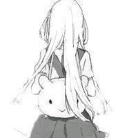 求二次元半身女生头像越多越好