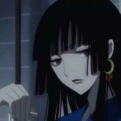 中度丧女生头像,跨年文案