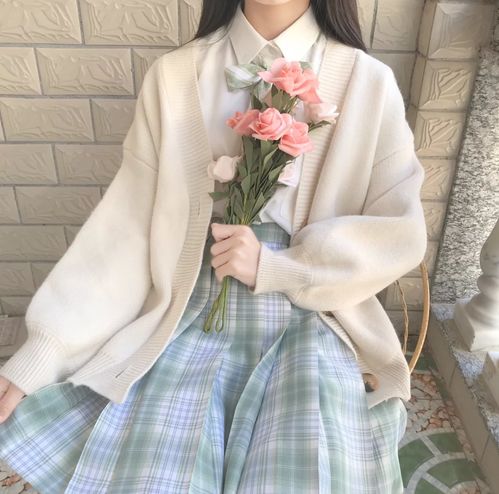 云妗jk少女头像