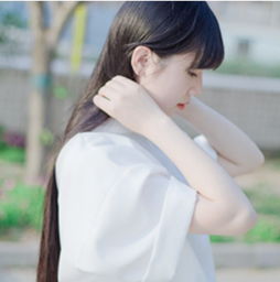 女生小清新头像