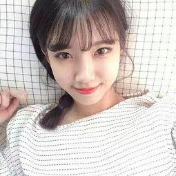 软妹女头