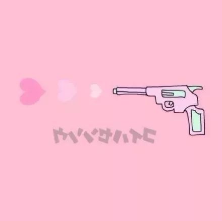 背景图粉色控少女的日常