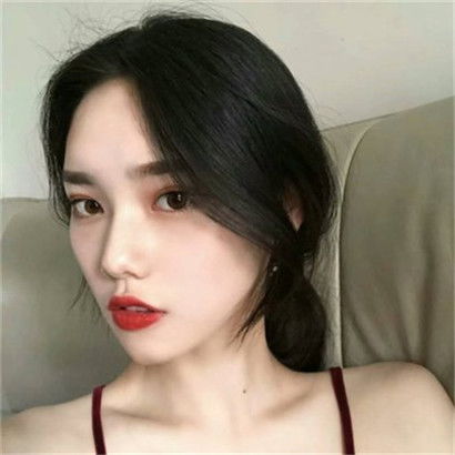 气质干净清纯女生头像,几载青春只可惜青春太短