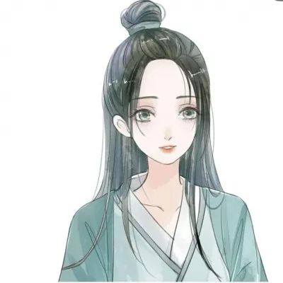 古漫风格系列头像