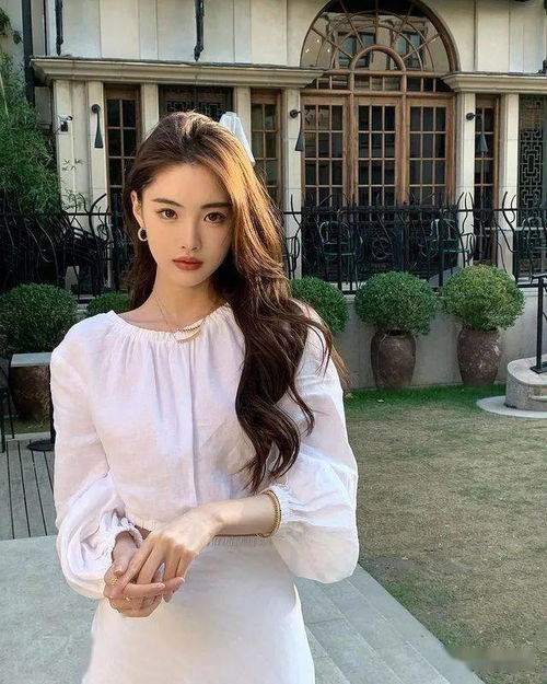 甜美正妹心跳不止,天仙美女超有气质