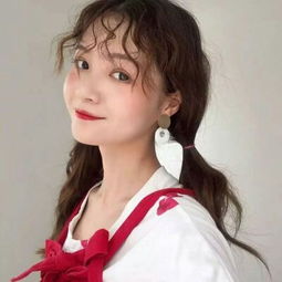 宸爱笑的女孩运气不会差