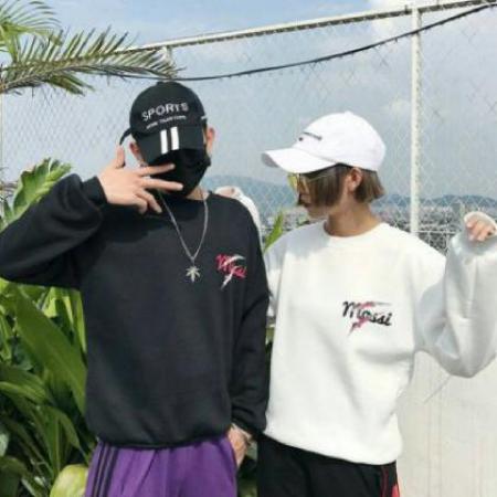 社会qq超拽情侣头像,霸气戴帽子的两张