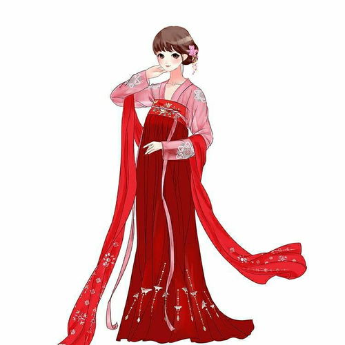 汉服女襦裙广袖中国风仙气飘逸古风婉娘汉服学生汉元素古装超仙夏