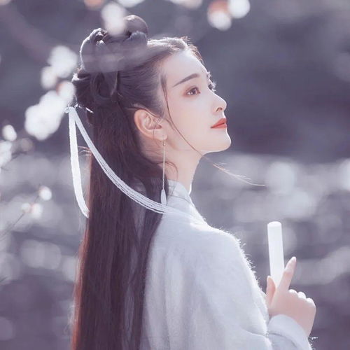 你们用过的最好看的古风闺蜜头像是什么