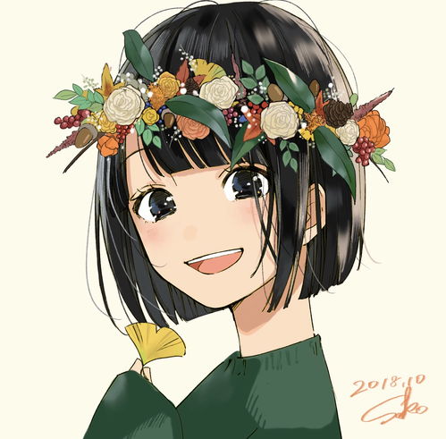 二次元美图第十五期