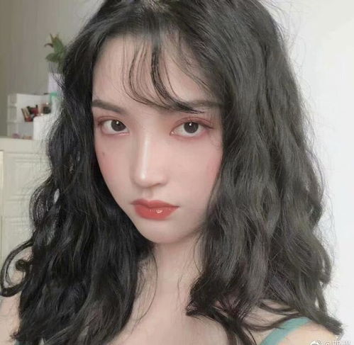 近百张超甜美真人女生头像,你身边小仙女用过没