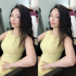 组图心动徐冬冬化身泡面头女孩嘟嘴卖萌超可爱