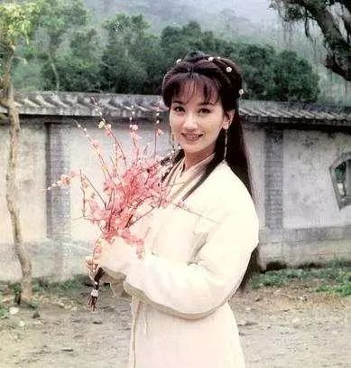 女神40拍戏是什么状态巩俐沉稳霸气,赵雅芝如妙龄少女
