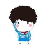 白羊动漫美少女头像图片