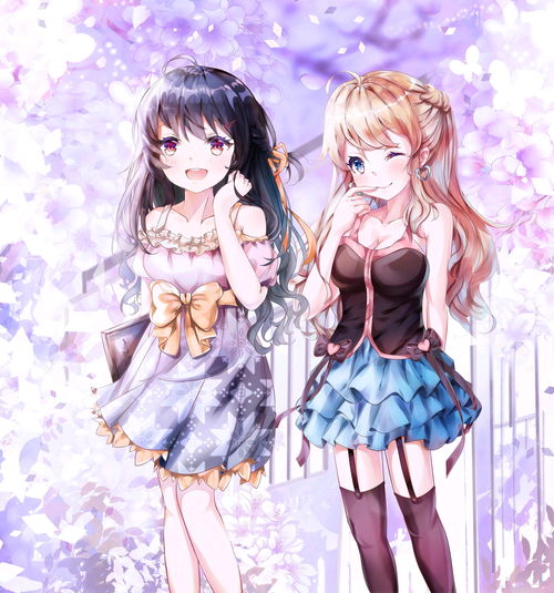 二次元图片分享画师木塘id28603589