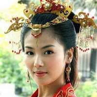 刘涛头像高清图片大全名人刘涛真人头像大图下载