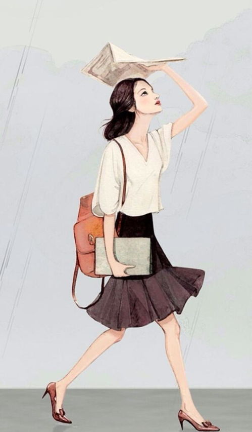 女生高冷霸气说说,很酷很洒脱