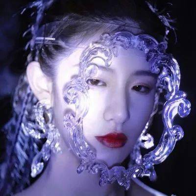 女生头像高清时尚气质女头像