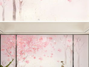 手绘水彩樱花背景墙北欧浪漫樱花树林装饰画图片设计素材高清psd模板下载162.86mb现代简约电视背景墙大全
