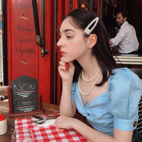 头像图片丨欧美头像,女生头像
