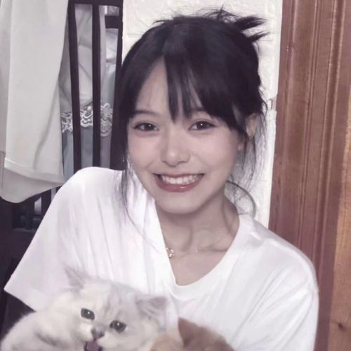 一眼万年的女生头像
