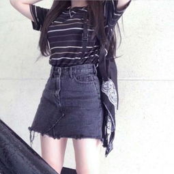 优质女头部位小短裙真人学生下半身超清头像