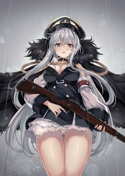 来自德国的淑女,美图赏.少女前线篇第二期98k特辑