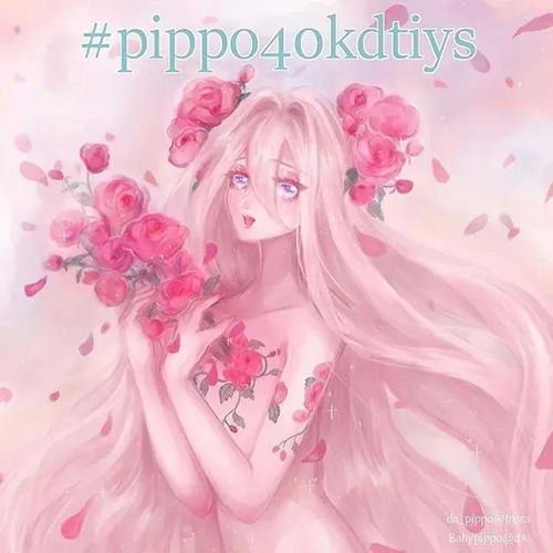 cg原画插画教程q版洛丽塔风格动漫女生人物插画