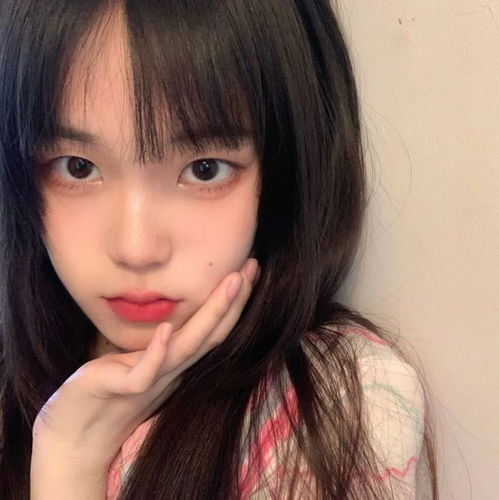 30张精致女生宝藏头像
